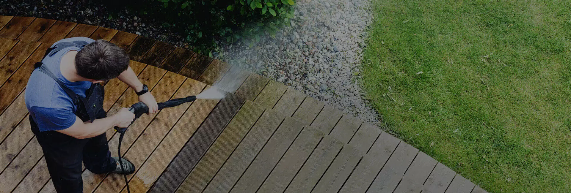 Pressure Washing
